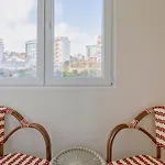 Shiraz Cozy With Office 塞图巴尔