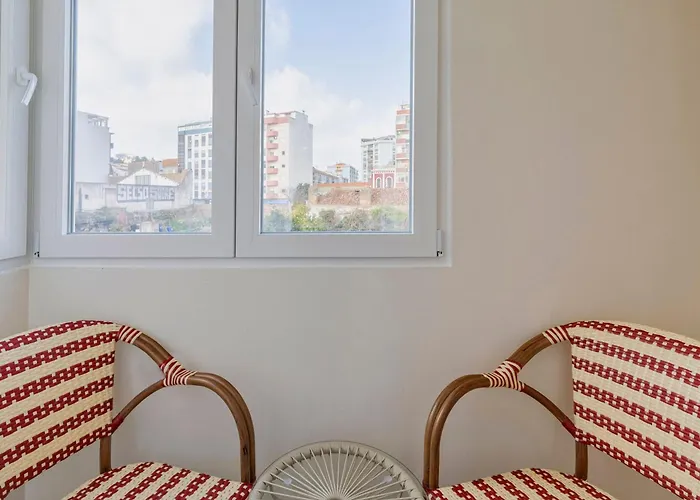 Shiraz Cozy With Office Setúbal